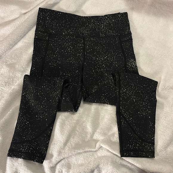 Zyia reflective full length leggings. From a smoke free home. - Picture 1 of 2